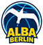 Логотип баскетбольного клуба Alba Berlin
